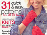 【轉(zhuǎn)載】Knit Now Magazine Issue 38 2014 (2)