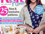 【轉(zhuǎn)載】Knit Now Magazine Issue 38 2014  (1)