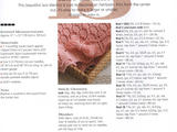 【轉(zhuǎn)載】Lace Blanket（五針織蓋毯）
