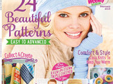 【轉載】Knitting &amp;amp; Crochet February 2015
