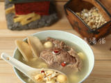 【轉載】健脾食方【四神湯】