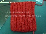 【轉(zhuǎn)載】[轉(zhuǎn)]簡(jiǎn)單好織的帽子（附圖解）