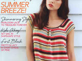 【轉(zhuǎn)載】DebbieBliss Spring 2012 --- 棒針夏裝