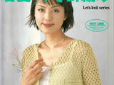 【轉(zhuǎn)載】Let&amp;apos;s Knit Series NV3763