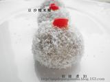 【轉(zhuǎn)載】餐前餐后小點(diǎn)心--豆沙糯米糍