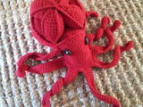 【轉載】【引用譯文 鉤針玩具】章魚智力球 Amish Octopus