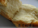 【轉(zhuǎn)載】消耗淡奶油的面包      超軟中種北海道土司