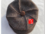 【轉(zhuǎn)載】#雅怡教程#堇年：厚實(shí)暖和的有檐帽（詳細(xì)過(guò)程）#舒舒編譯館#