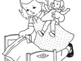 [轉載]秋戀的分享：千張繡圖之——女孩繡圖