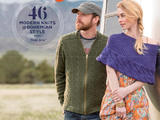 【轉載】Wanderlust :46 Modern Knits for Bohemian Style