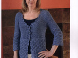 【轉(zhuǎn)載】Love of Crochet 2013 第5款
