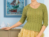 【轉(zhuǎn)載】轉(zhuǎn)【The Knitter №14 2013  】喜歡的一片式