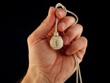 猴子拳+雙錢結(jié)+紐扣結(jié)+玫瑰花結(jié)