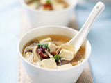 【轉(zhuǎn)載】豆腐雜菌湯