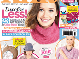 【轉(zhuǎn)載】Let&amp;apos;s Knit  February 2015