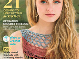 【轉載】Interweave Crochet 2014 夏