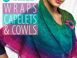 【轉載】Creative Knitting Presents 2014 - Wraps Capelets, Cowls