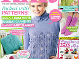 【轉載】Let&amp;apos;s Knit 77 No3 2014