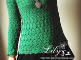 【Lily】--1505--新月--經(jīng)典嫩蔥