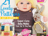 【轉載】Knitting &amp;amp; Crochet  March 2015