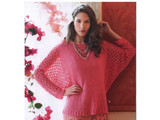 【轉載】小熊翻譯——蝶紛飛 Dolman Top