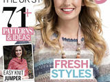 【轉載】Simply Knitting  March 2015