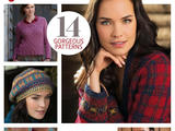 【轉載】The Knitter Issue 79 2014