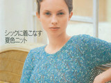 【轉載】ヨーロッパの手編み 2003 春夏 NV6210 修