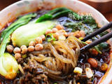 [轉(zhuǎn)載]偶爾就愛重口味——自己在家煮一碗酸辣粉