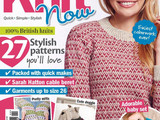 【轉載】Knit Now  Issue 44 2015