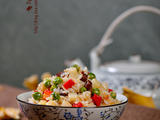 [轉(zhuǎn)載]#九州筵席#　年味濃濃【臘腸燜飯】