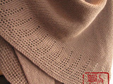 【轉載】香雪蘭——仿豆豆翻譯的披肩