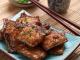 [轉(zhuǎn)載]小時候過年最喜歡的一道菜 糖醋帶魚