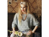 【轉(zhuǎn)載】小熊翻譯——迷蝶香 Lace Batwing Top