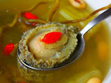 石斛涼瓜燉鮑魚--清補靚湯