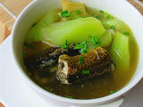 黃鱔萵筍湯--夏季養生滋補