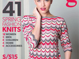 【轉(zhuǎn)載】Knitting March 2015