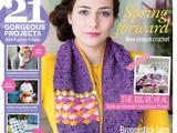 【轉載】Inside Crochet Issue 63 2015