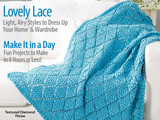 【轉載】Crochet World April 2015