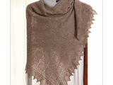 【轉(zhuǎn)載】Knitting Traditions 2012 Fall  披肩