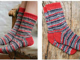 【轉(zhuǎn)載】LOUNGE AROUND SOCK（懶羊羊）譯文【鉤針襪子】
