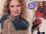 【轉(zhuǎn)載】Creative Knitting. Just in Time Knits  April 2015