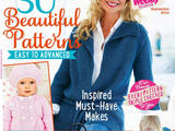 【轉載】Knitting &amp;amp; Crochet  September 2014