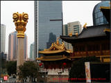 2015年初六的南京西路