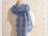 【轉(zhuǎn)載】Crochet Shawls &amp;amp; Stoles 2014 披肩