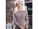 【轉載】小熊翻譯——春之戀 Textured Pullover
