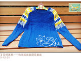 【轉(zhuǎn)載】1355——花樣美男——仿淘寶肩部提花童裝