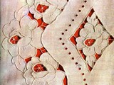 布藝花邊制作+布藝品制作的布料尺寸