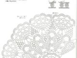 【轉(zhuǎn)載】白色蕾絲桌墊