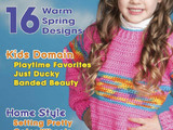 【轉(zhuǎn)載】Quick &amp;amp; Easy Crochet Spring 2014